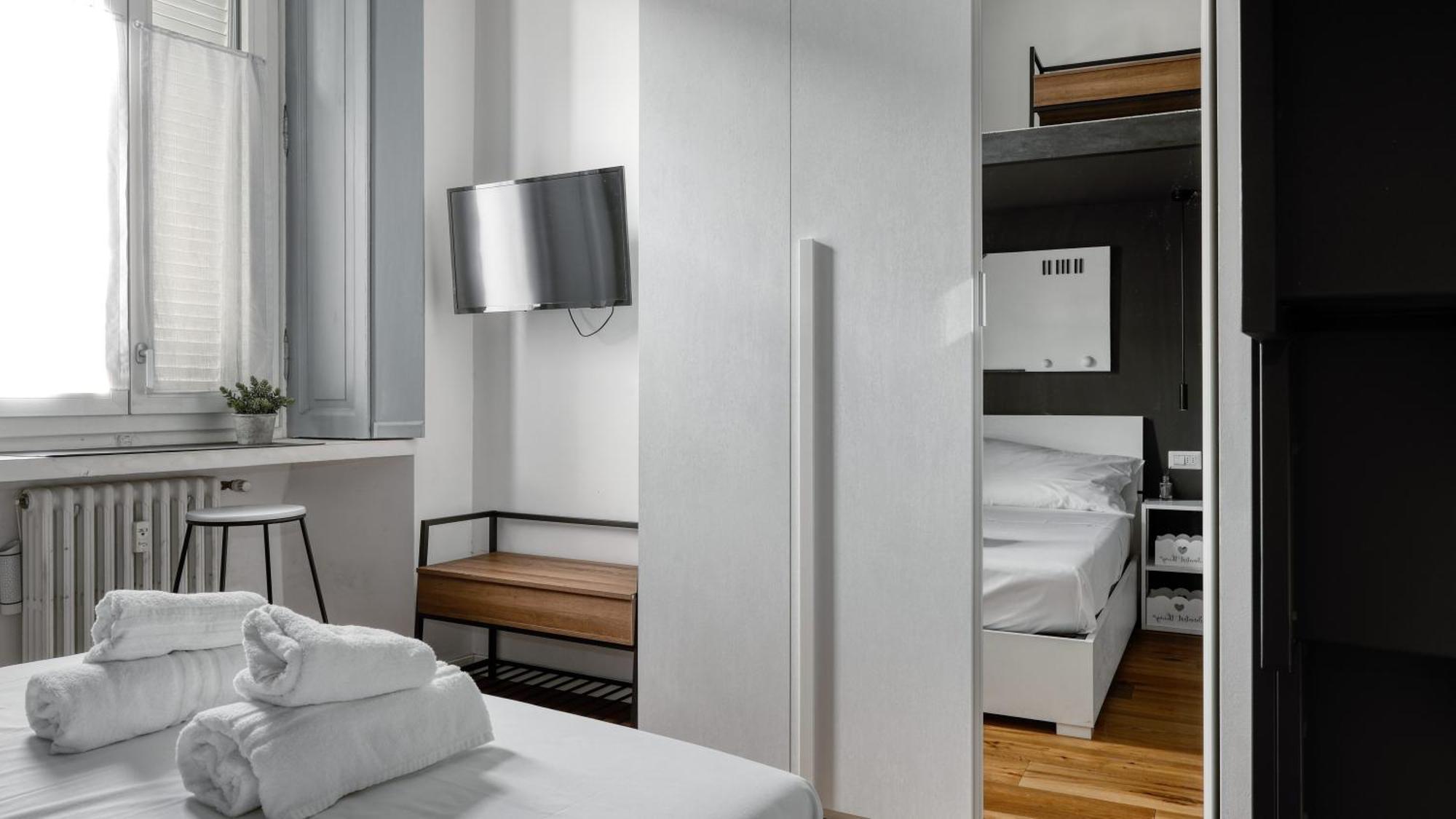 Ideal Rent - Farini 74 Milano Exterior foto