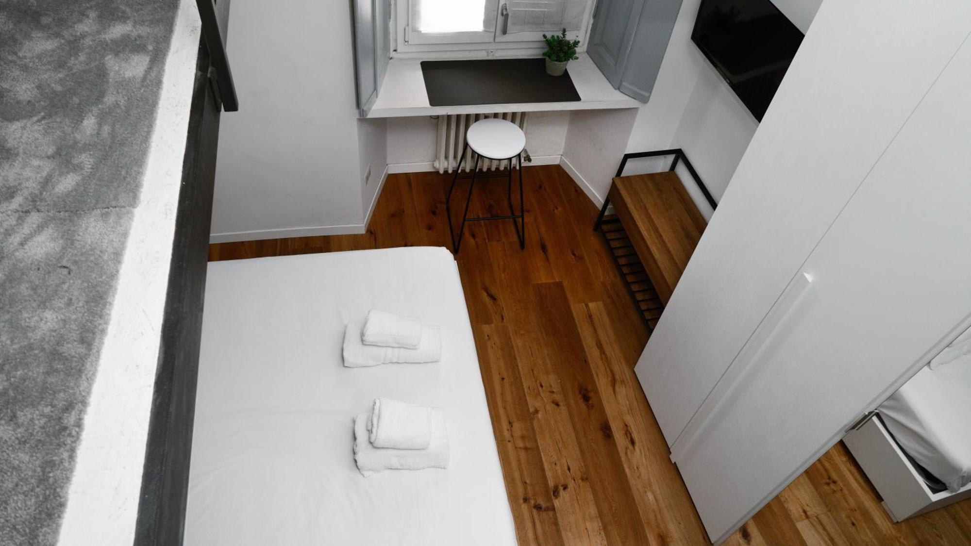 Ideal Rent - Farini 74 Milano Exterior foto