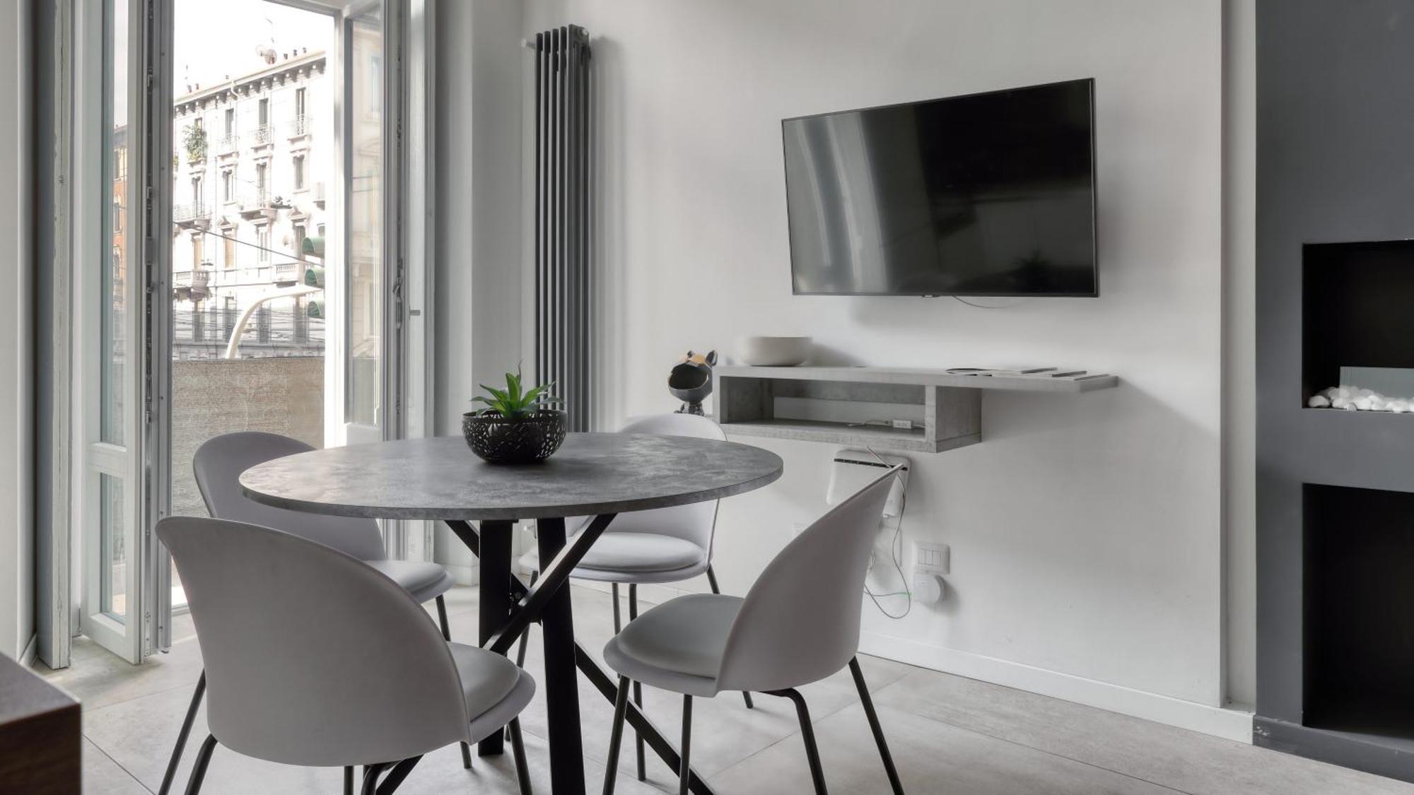 Ideal Rent - Farini 74 Milano Exterior foto